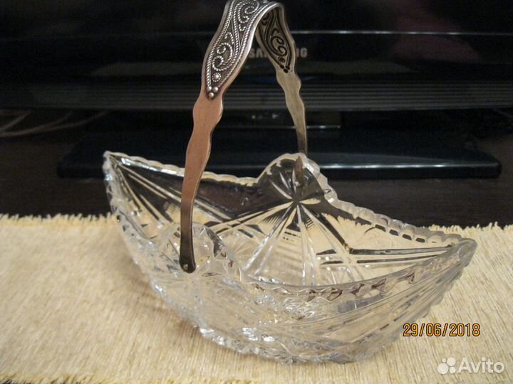 Ладья хрустальная