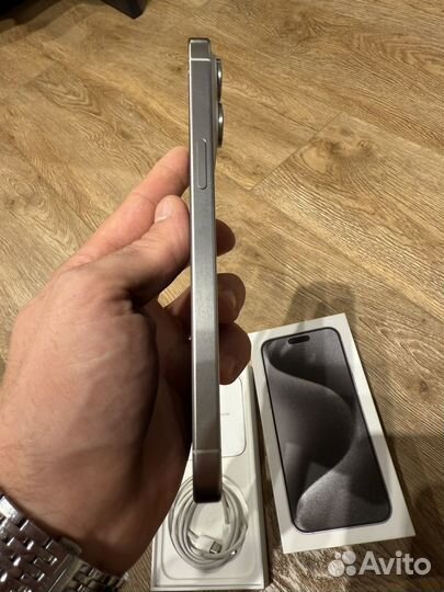 iPhone 15 Pro Max, 256 ГБ