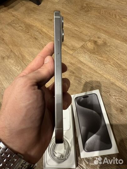 iPhone 15 Pro Max, 256 ГБ