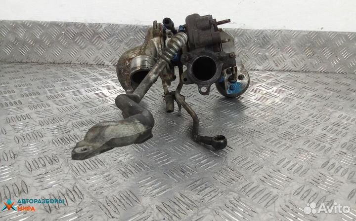 Турбина Toyota RAV4 3 (XA30) 2006