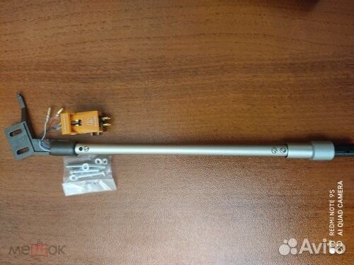 Трубка тонарма denon DP 57