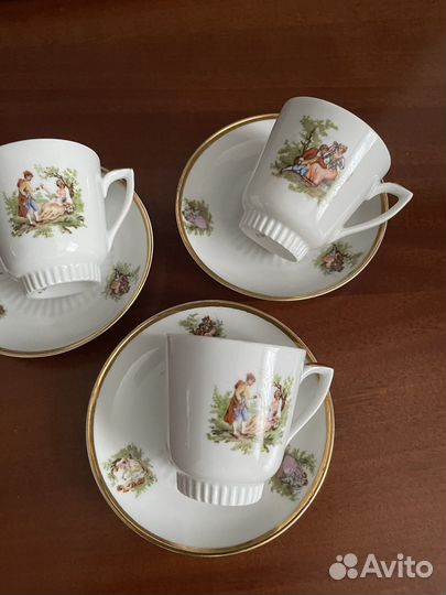 Кофейная пара польша