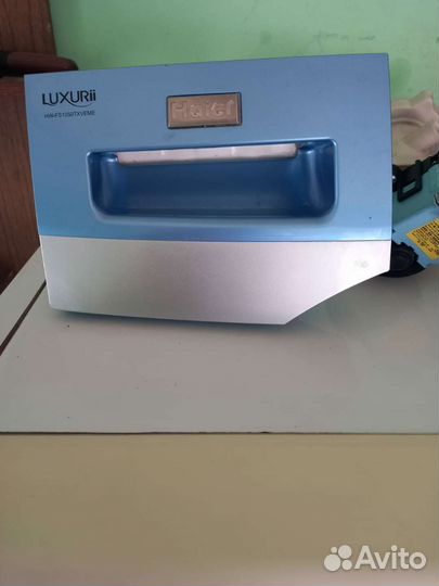 Лотки и верхнии крышки для стиральных машин