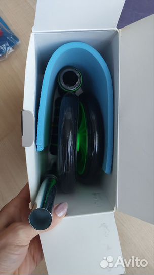 Ролик гимнастический