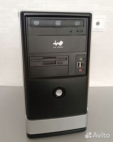 Компьютер intel core i5, 8gb, SSD240