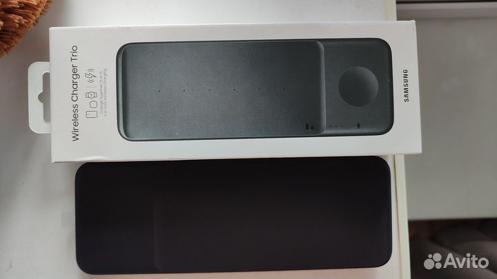 Беспроводная зарядка Samsung