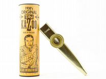 Казу Сlarke Standard Kazoo Gold / Silver