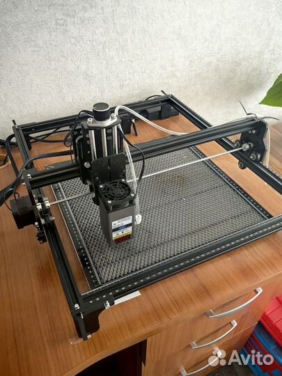 Продам лазерный гравер