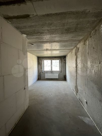 1-к. квартира, 39,4 м², 1/14 эт.