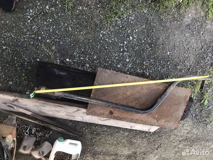 Телескопический рычаг переключения скоростей