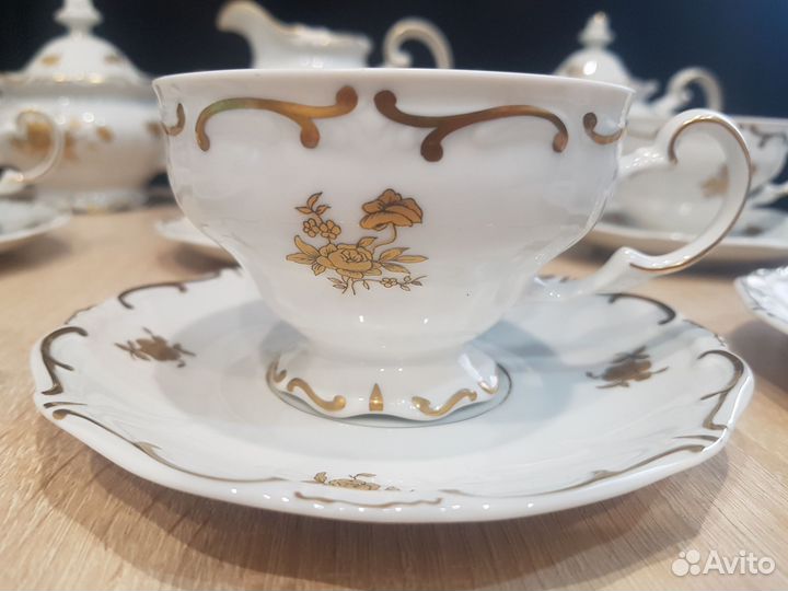 Сервиз чайный Katharina Weimar