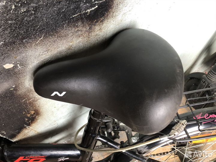 Велосипед складной novatrack