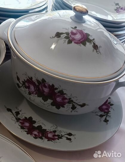 Сервиз столовый Henneberg Porzellan