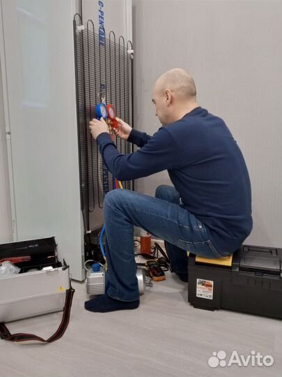 Ремонт холодильников с Гарантией