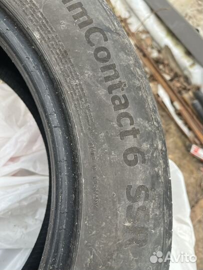 Continental ComfortContact - 6 225/55 R17 97Y