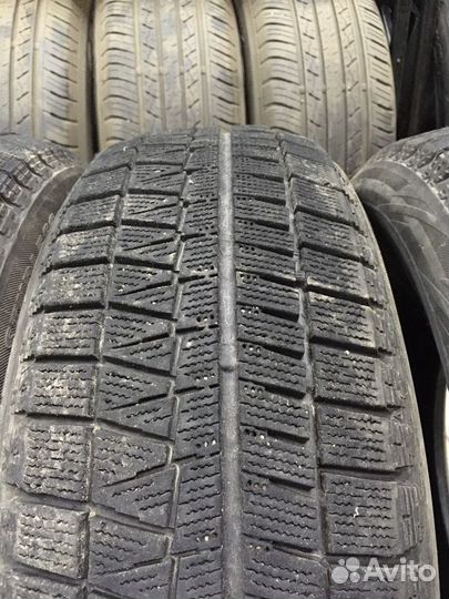 Bridgestone Blizzak Revo GZ 185/60 R15