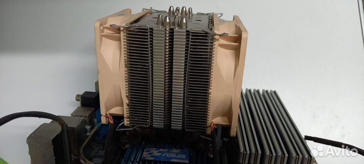 Комплект Asus P6T SE X58 / I7-920 / 12Gb LGA1366