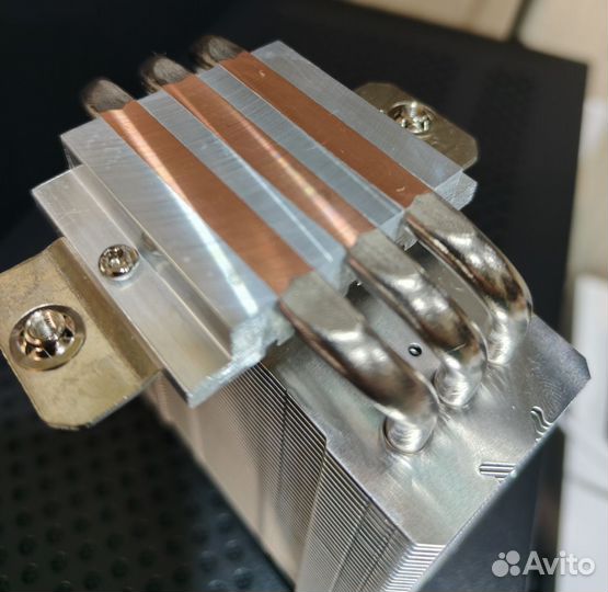 Кулер для процессора ID-Cooling SE-903-XT