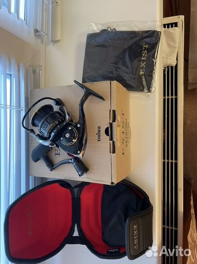 Daiwa Exist Hyper Branzino Custom 2508r