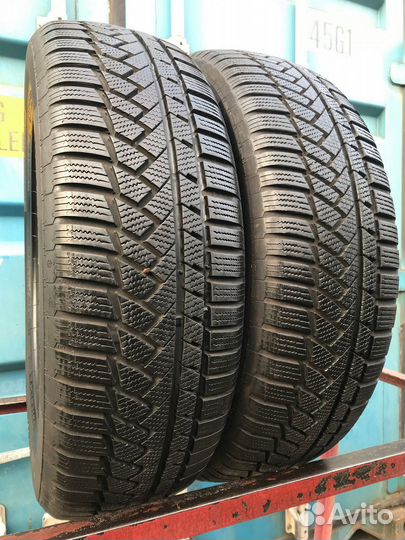 Continental ContiWinterContact TS 850P SUV 215/65 R17