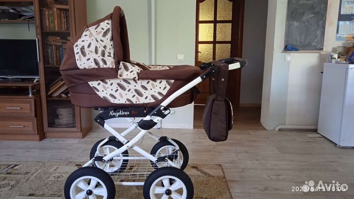Детская коляская