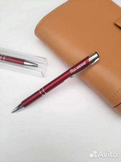 Ручка с именем. Подарок учителю, школа, ученик