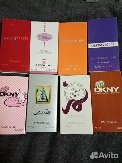 Духи с ферамонами