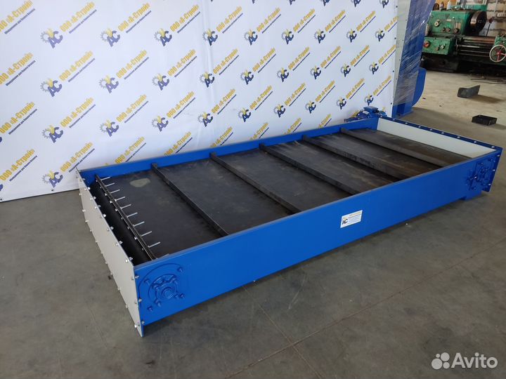 Ленточный транспортер для подачи или сортировки