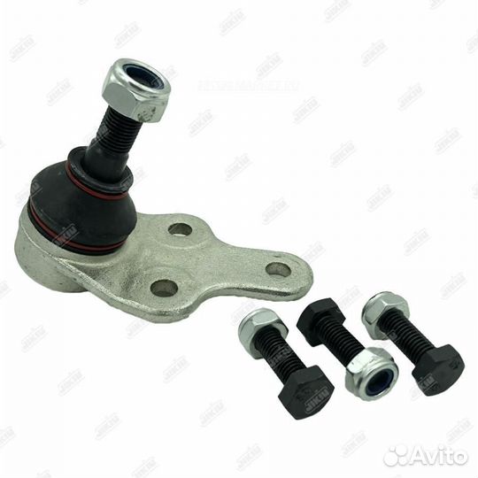 Jikiu JB51004 Опора шаровая перед лев