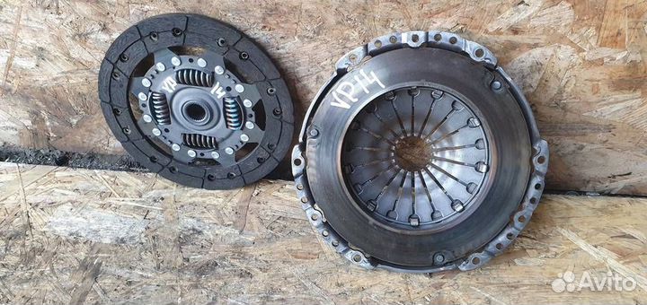 Комплект сцепления Volkswagen Golf V 2003-2009