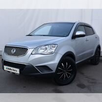 SsangYong Actyon 2.0 AT, 2012, 113 041 км, с пробегом, цена 1 089 000 руб.