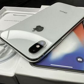 iPhone X, 256 ГБ