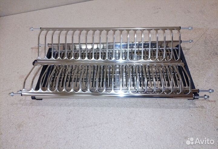 Сушилка для посуды в шкаф 60 см