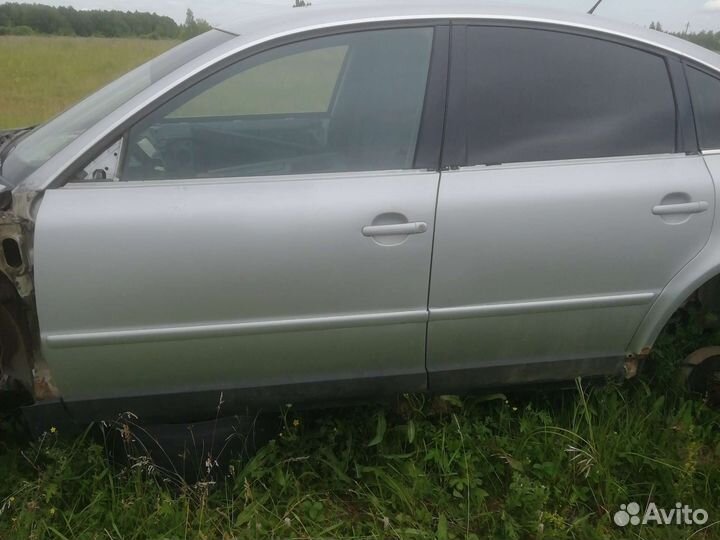 Двери пассат б5+