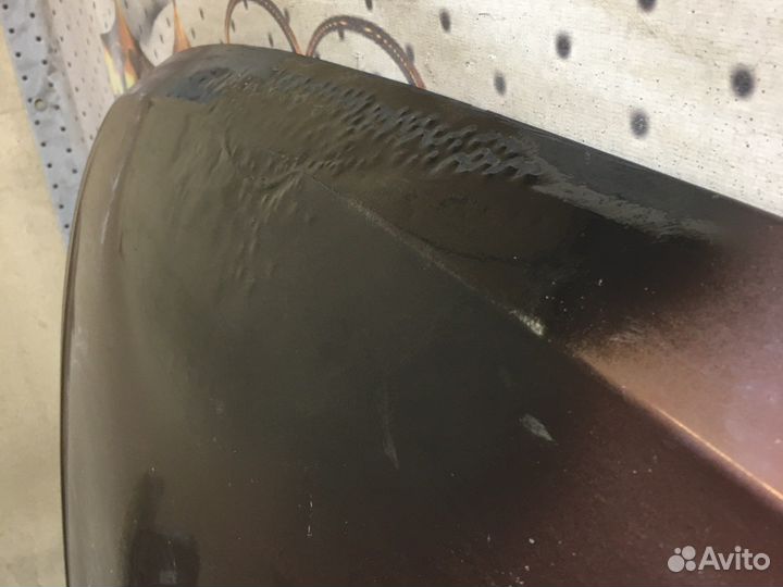 Капот Volkswagen Tiguan 2