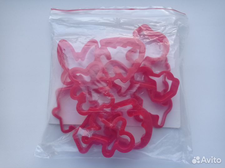 Формочки для творчества новые