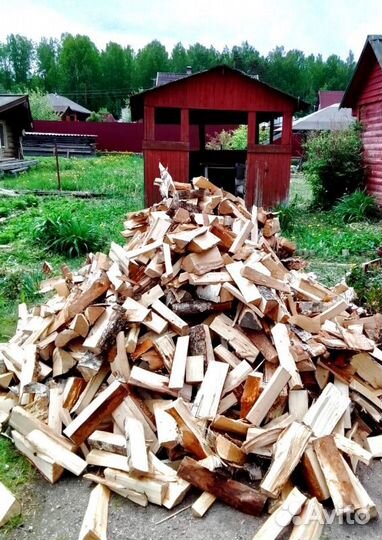 Дрова Осина привезем качественные