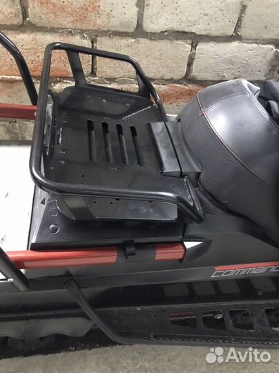 Багажник на снегоход BRP