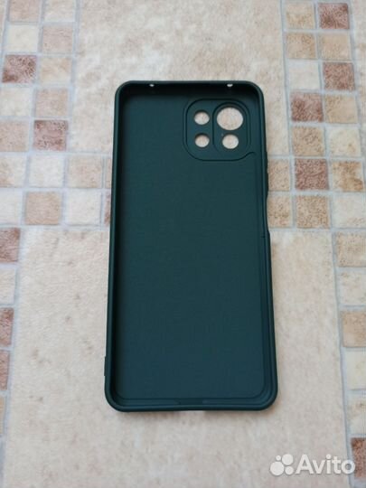 Чехол Mi 11 lite 5g
