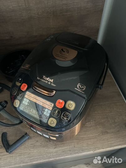 Мультиварка tefal