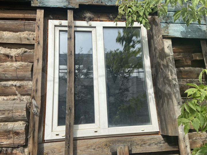 Дом 60 м² на участке 17 сот.