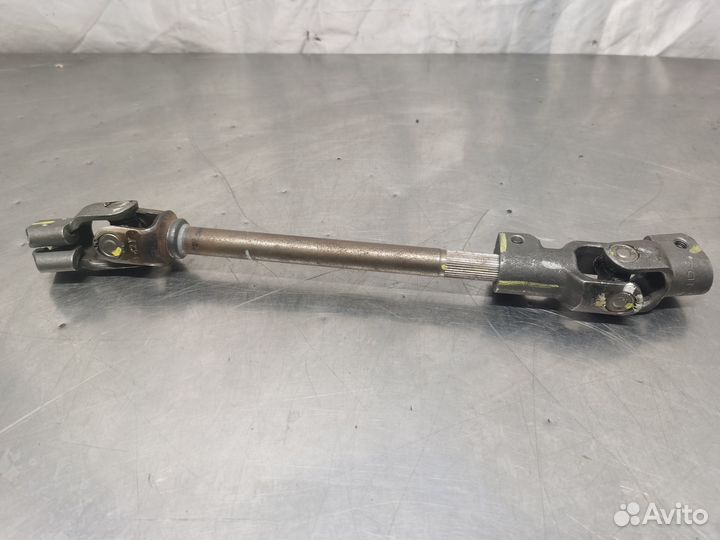 Вал карданный рулевой колонки Hyundai Solaris