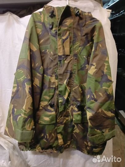 Куртка мембрана армии Голландии