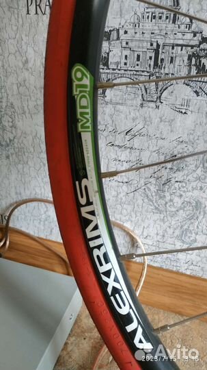 Колеса 29, резина шоссе