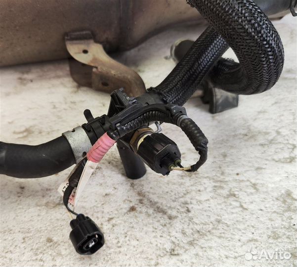 Теплообменник Toyota Prius ZVW30 2ZR 2012