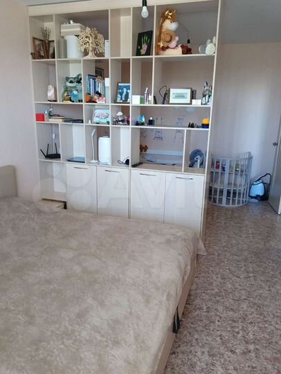 1-к. квартира, 34,7 м², 13/17 эт.