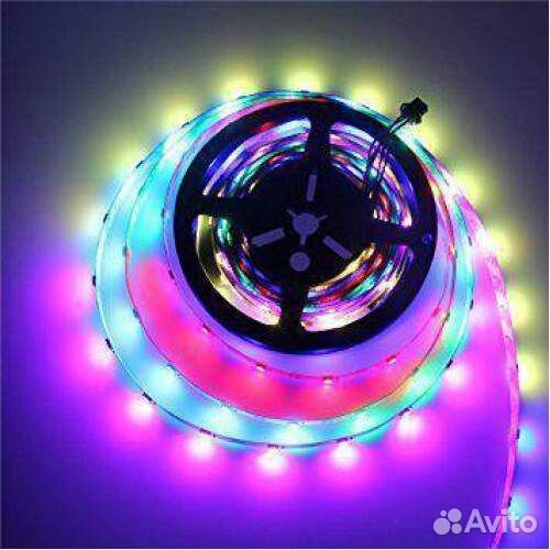 Адресна лента WS2812