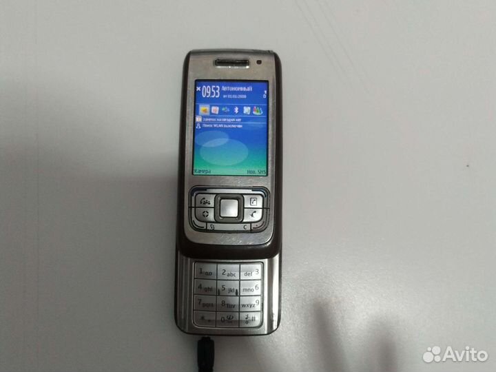 Телефон nokiaе 65