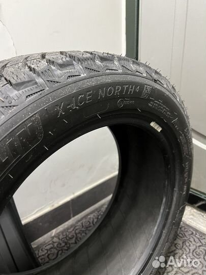 Michelin X-Ice North 4 225/50 R17 98T