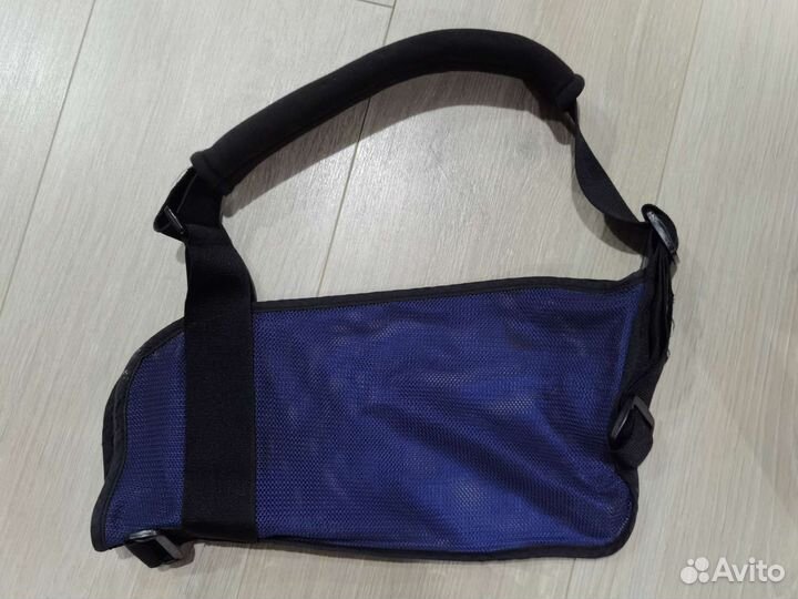 Бандаж на плечевой сустав, косыночный, размер S